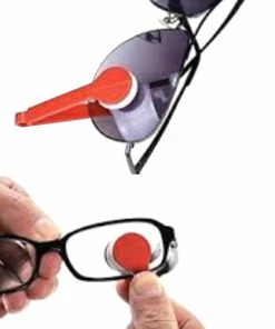 TVTimeDirect Swipes Micro-Wipes Eyeglass Cleaner - Set Of 4 Outdoor & Garden