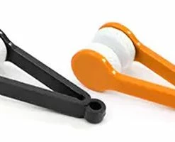 TVTimeDirect Swipes Micro-Wipes Eyeglass Cleaner - Set Of 4 Outdoor & Garden