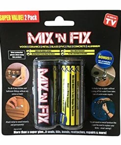 TVTimeDirect Mix N' Fix The Original Powerful Bonding Putty