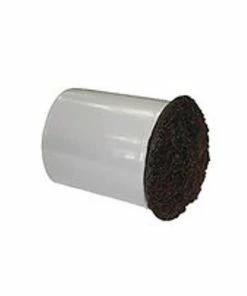 TVTimeDirect Tv Time Direct Chair Tips With Felt Floor Savers 7/8