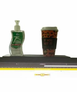 TVTimeDirect INSTA TV TOP SHELF- Create Extra Storage Space To Hold Your Gadgets