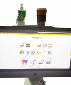 TVTimeDirect INSTA TV TOP SHELF- Create Extra Storage Space To Hold Your Gadgets