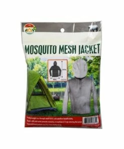 TVTimeDirect New Arrivals Mosquito Mesh Jacket