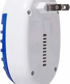 TVTimeDirect Mosquito Zapper With Night Lamp- Assorted Colors