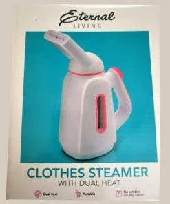 TVTimeDirect Multi-Purpose Fabric Steamer 7 TVTimeDirect Multi-Purpose Fabric Steamer