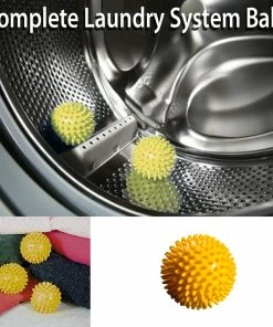 TVTimeDirect Mystic Wonders Dryer Balls-Set Of 3