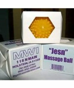 TVTimeDirect Holistic JESN Massage Ball Health & Beauty