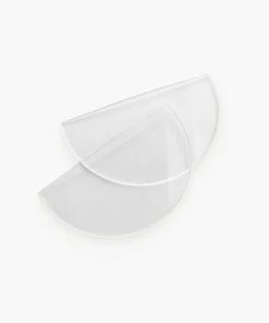 TVTimeDirect Stick-on Nearsighted Myopia Lenses Readers(-500)