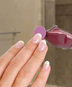 TVTimeDirect Totes Salon Shaper 5 In 1 Travel Nail Care Kit Health & Beauty