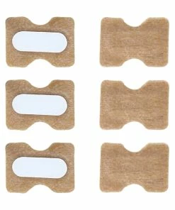 TVTimeDirect Health & Beauty Nail Correction Stickers For Ingrown Toenails (50 Count) 10 TVTimeDirect Health & Beauty Nail Correction Stickers For Ingrown Toenails (50 Count)