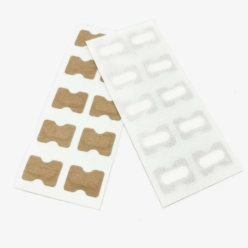 TVTimeDirect Health & Beauty Nail Correction Stickers For Ingrown Toenails (50 Count) 7 TVTimeDirect Health & Beauty Nail Correction Stickers For Ingrown Toenails (50 Count)