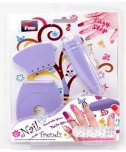 TVTimeDirect Total Vision Nail Trendz