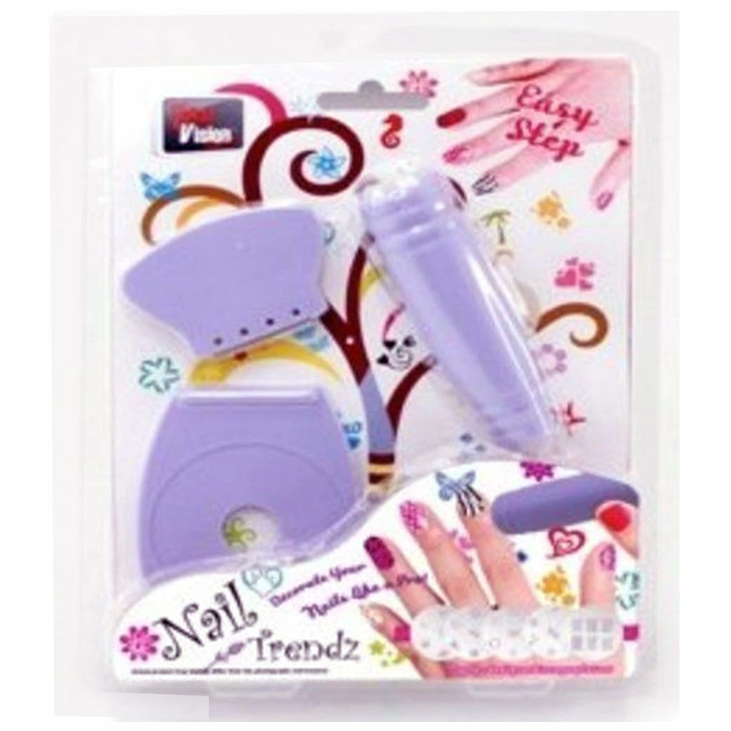 TVTimeDirect Total Vision Nail Trendz 3 TVTimeDirect Total Vision Nail Trendz