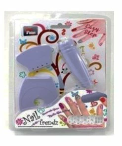 TVTimeDirect Total Vision Nail Trendz