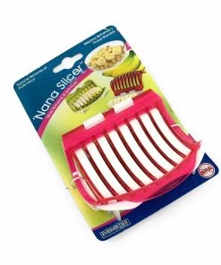 TVTimeDirect Kitchen Nana Slicer By Evriholder