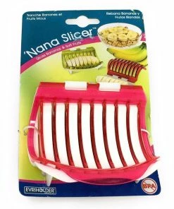TVTimeDirect Kitchen Nana Slicer By Evriholder