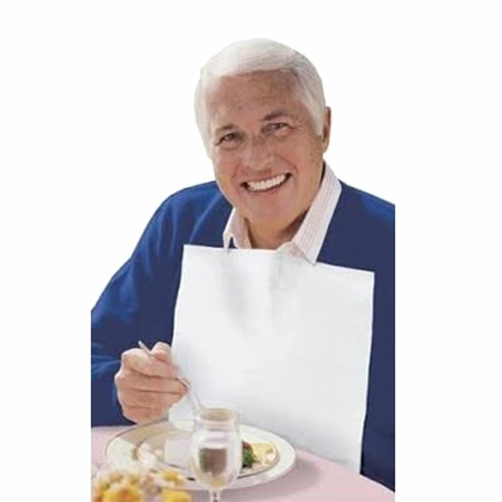 TVTimeDirect Napkleen Disposable Clothing Protectors, 50 Count 4 TVTimeDirect Napkleen Disposable Clothing Protectors, 50 Count