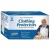 TVTimeDirect Napkleen Disposable Clothing Protectors, 50 Count