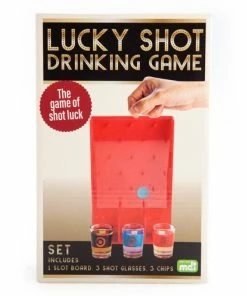 TVTimeDirect Lucky Shot Drinking Game Sporting Goods