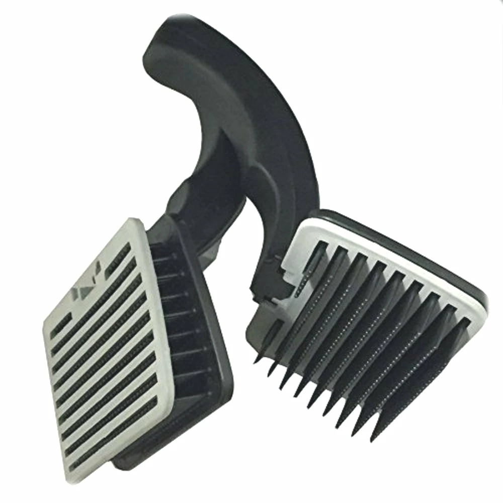 TVTimeDirect No Mess Pet Brush (Set Of 2) Pets 3 TVTimeDirect No Mess Pet Brush (Set Of 2) Pets