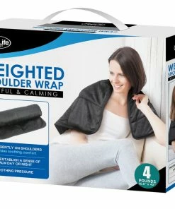 TVTimeDirect Weighted Shoulder Wrap