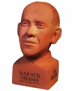 TVTimeDirect Chia Pet Planter - Freedom Of Choice Barack Obama