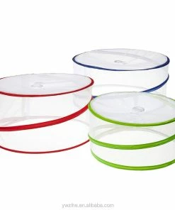 TVTimeDirect Kitchen Pop-Up Outdoor Food Protector Covers