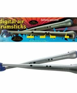 TVTimeDirect Digital Air Drumsticks