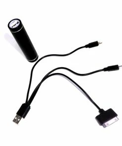 TVTimeDirect Power Up Handy Emergency Smart Phone Charger