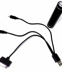 TVTimeDirect Power Up Handy Emergency Smart Phone Charger