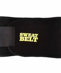 TVTimeDirect Sweat Belt Premium Waist Trimmer
