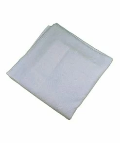 TVTimeDirect Optical Microfiber Miracle Cloth (Pack Of 2), 6" X 6"