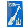 TVTimeDirect Health & Beauty Dr. Milner's Original Sonic Clean Between Machine - Sonic Oral Hygiene System