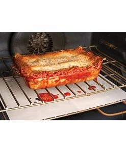 TVTimeDirect Non-Stick Spillguard Oven Protector Kitchen