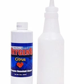 TVTimeDirect Houseware Oxygen8 All Purpose Cleaning Formula - 1 Lb.