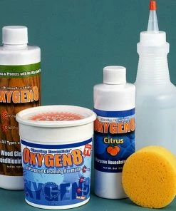 TVTimeDirect Oxygen8 Stain Remover Cleaning Kit Value Pack
