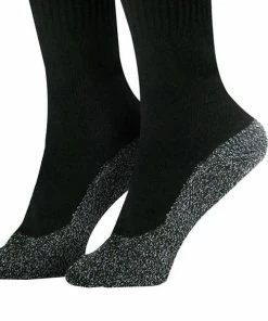 TVTimeDirect Warm It Aluminum Thread Warm Socks