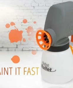 TVTimeDirect Outdoor & Garden Paint Bullet Paint Spray Gun