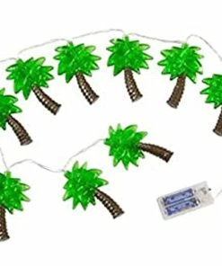 TVTimeDirect Outdoor & Garden Merdian Point Palm LED String Lights - 10 Lights One String