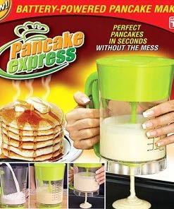 TVTimeDirect Pancake Express