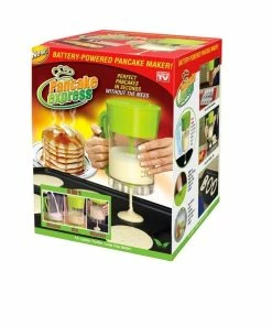 TVTimeDirect Pancake Express