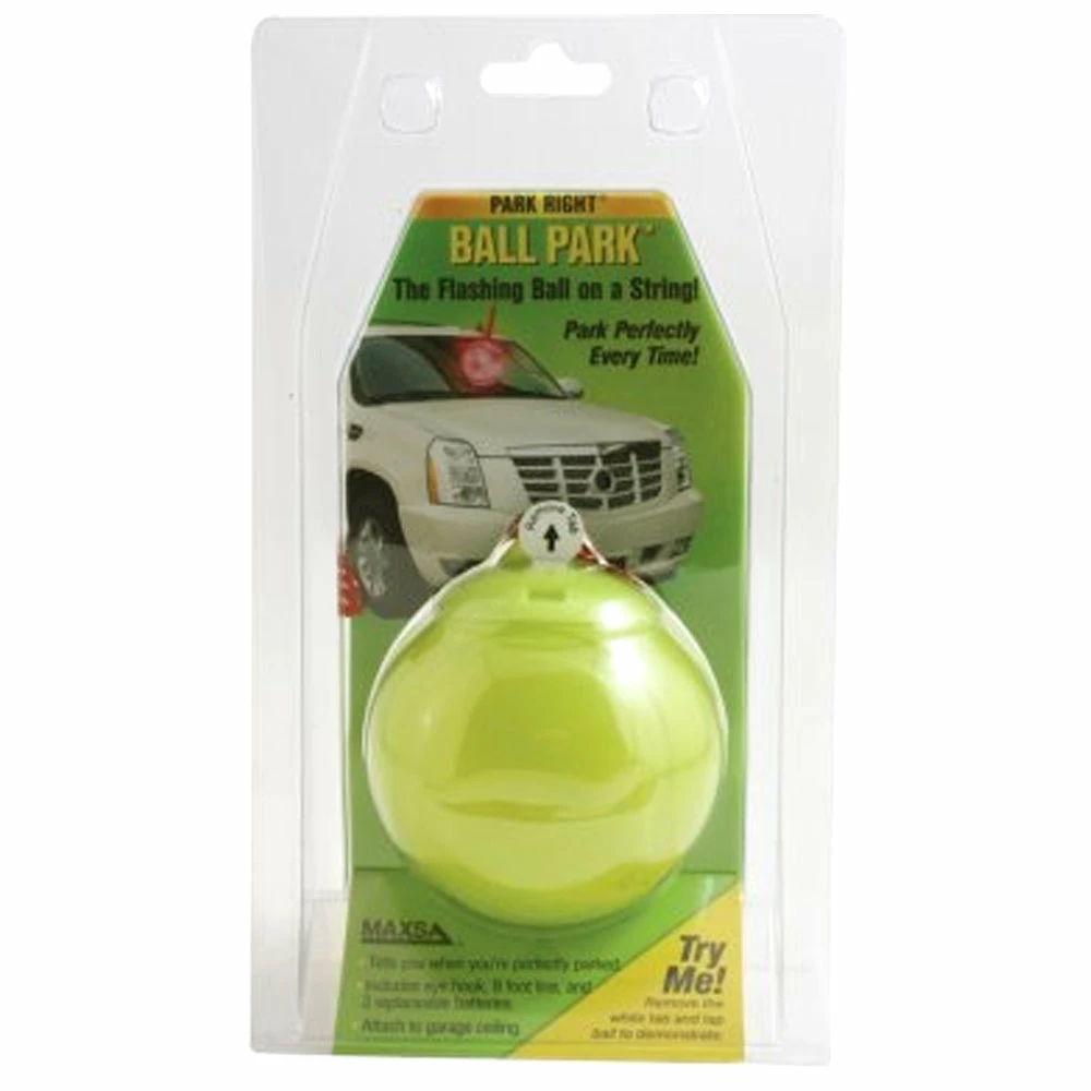 TVTimeDirect Park Right - Parking Ball Automotive 6 TVTimeDirect Park Right - Parking Ball Automotive