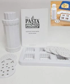 TVTimeDirect Pasta Pronto Gourmet Pasta Maker Kitchen