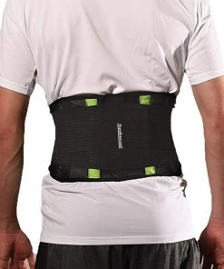 TVTimeDirect Health & Beauty Magnetic Heat Lower Back Support (Large)