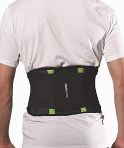 TVTimeDirect Health & Beauty Magnetic Heat Lower Back Support (Small)