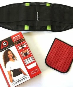 TVTimeDirect Health & Beauty Magnetic Heat Lower Back Support (X-Large)