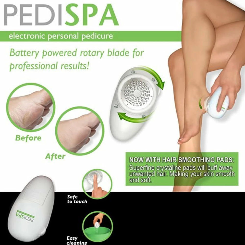 TVTimeDirect Health & Beauty Viatek Pedi-Spa (PS01G) 8 TVTimeDirect Health & Beauty Viatek Pedi-Spa (PS01G)