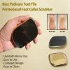 TVTimeDirect Best Pedicure Foot File - Professional Foot Callus Scrubber Health & Beauty