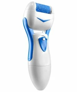 TVTimeDirect Health & Beauty PEDISMOOTH Personal Electric Foot Callus Remover- Blue 9 TVTimeDirect Health & Beauty PEDISMOOTH Personal Electric Foot Callus Remover- Blue