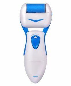TVTimeDirect Health & Beauty PEDISMOOTH Personal Electric Foot Callus Remover- Blue 11 TVTimeDirect Health & Beauty PEDISMOOTH Personal Electric Foot Callus Remover- Blue